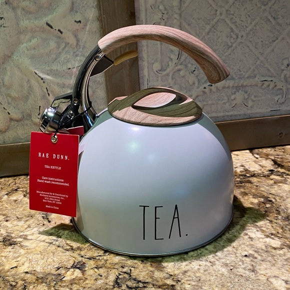 Rae Dunn Kitchen Rae Dunn Tea Kettle Poshmark